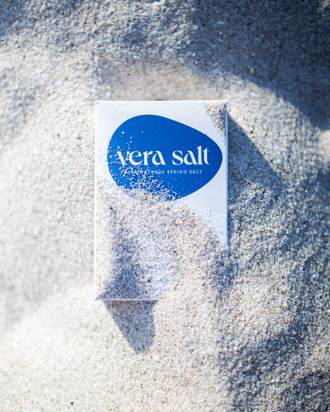 Fine Spring Salt (300g) - Microplastic Free
