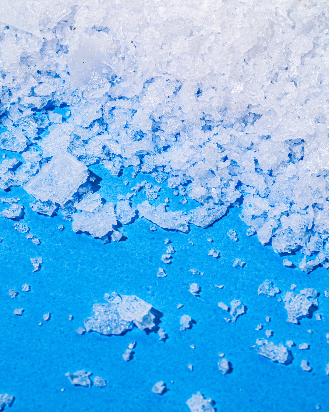 Flake Spring Salt (180g) - Microplastic Free