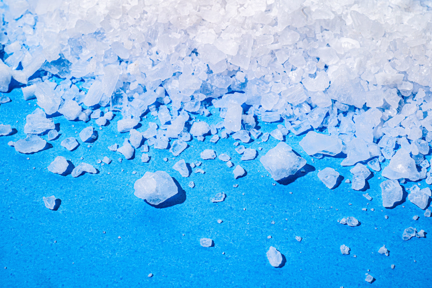 Salt Crystal Grinder Refill (350g) - Microplastic Free