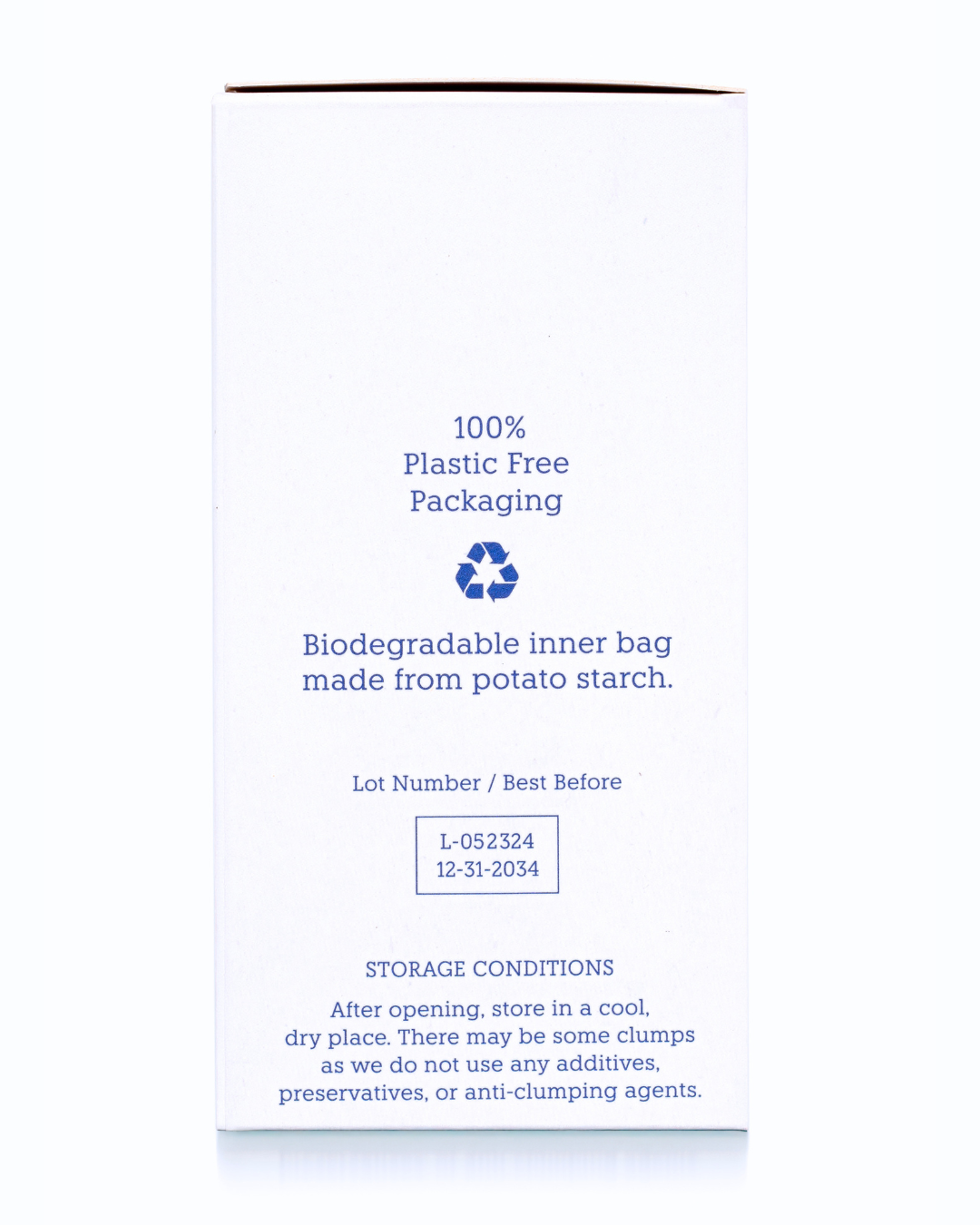 Fine Spring Salt (300g) - Microplastic Free – Vera Salt