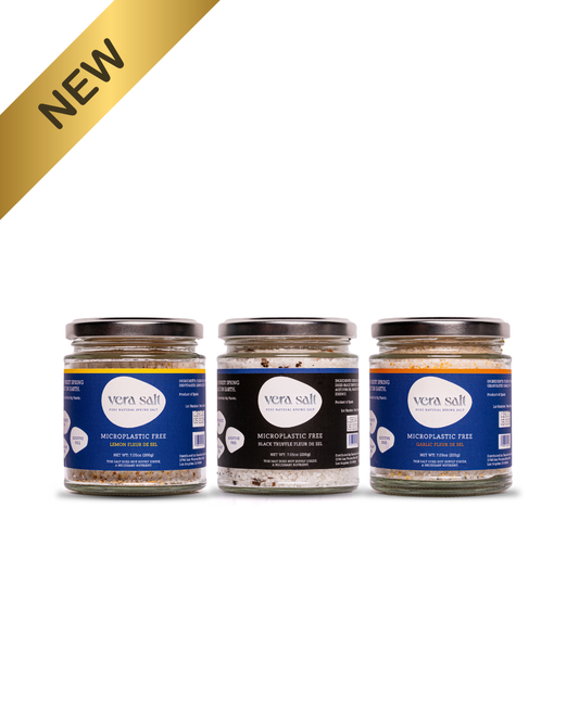 The Infused Spring Salt Bundle