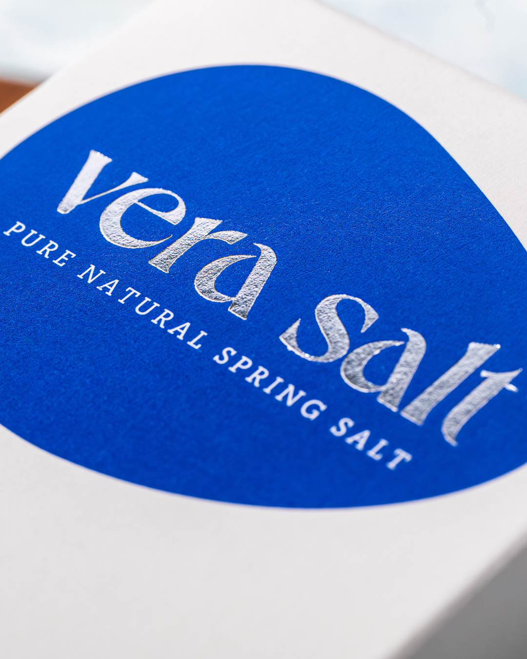 Salt Crystal Grinder Refill (350g) - Microplastic Free