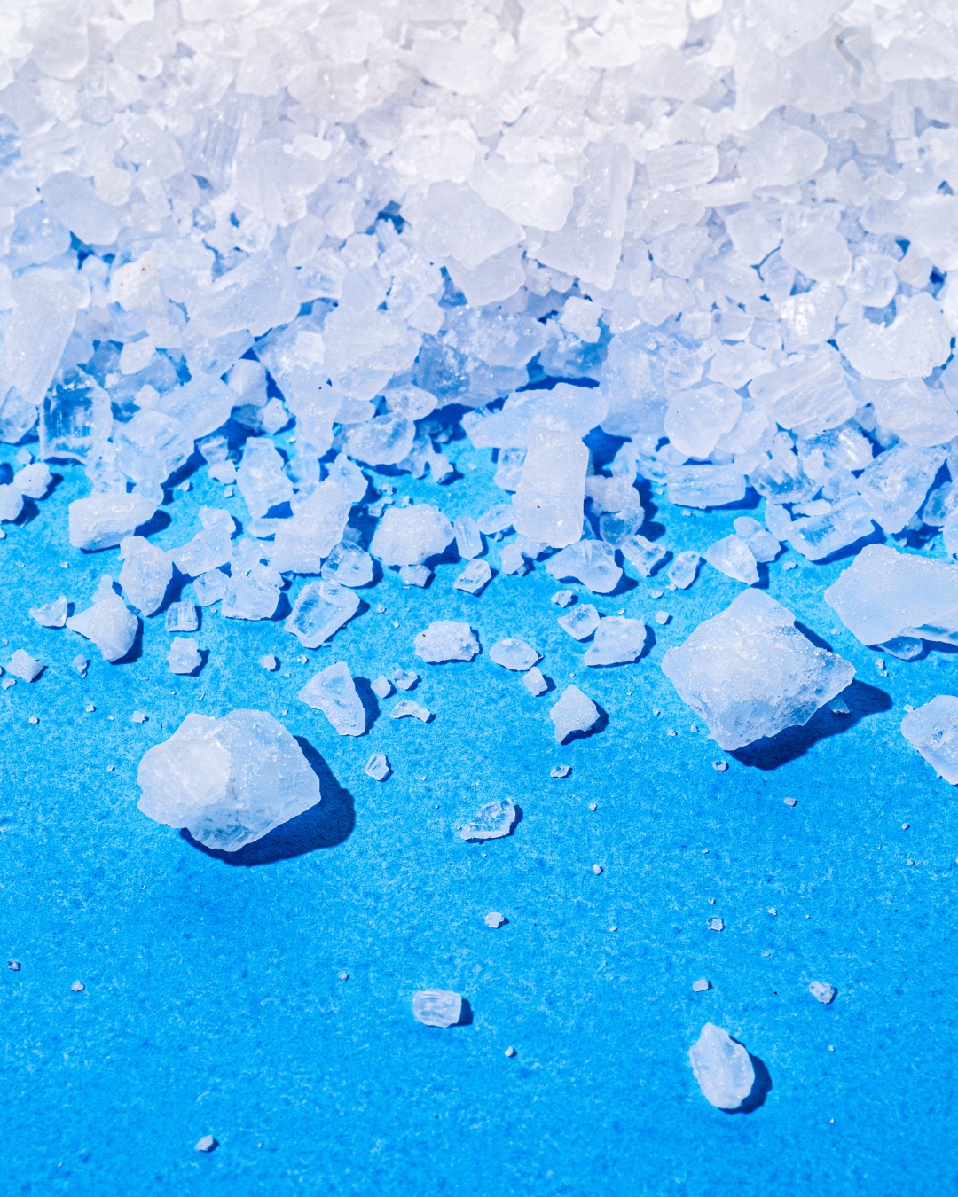 Salt Crystal Grinder Refill (350g) - Microplastic Free