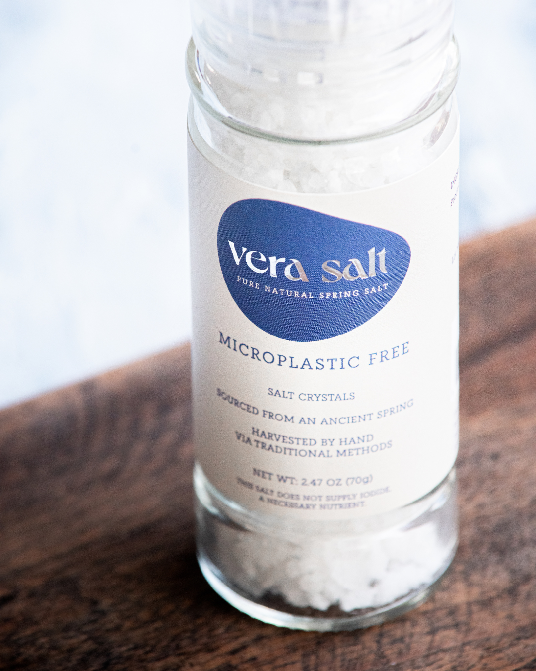 The Tableside Bundle - Ceramic Salt Grinders