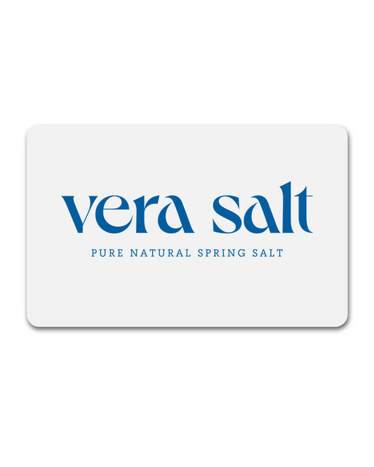 Vera Salt E-Gift Card